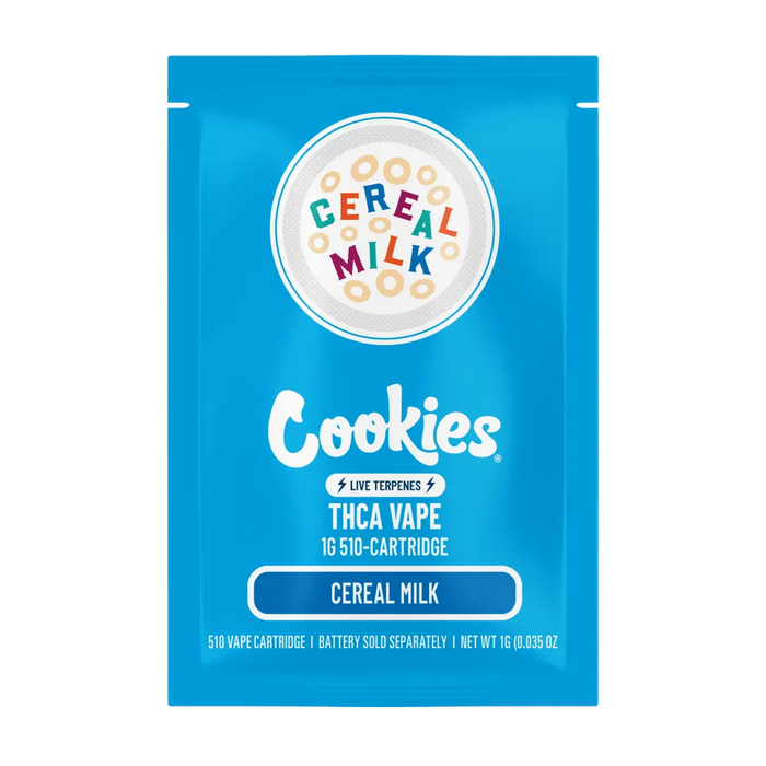 Cookies 510 Disposable Cart - Cereal Milk