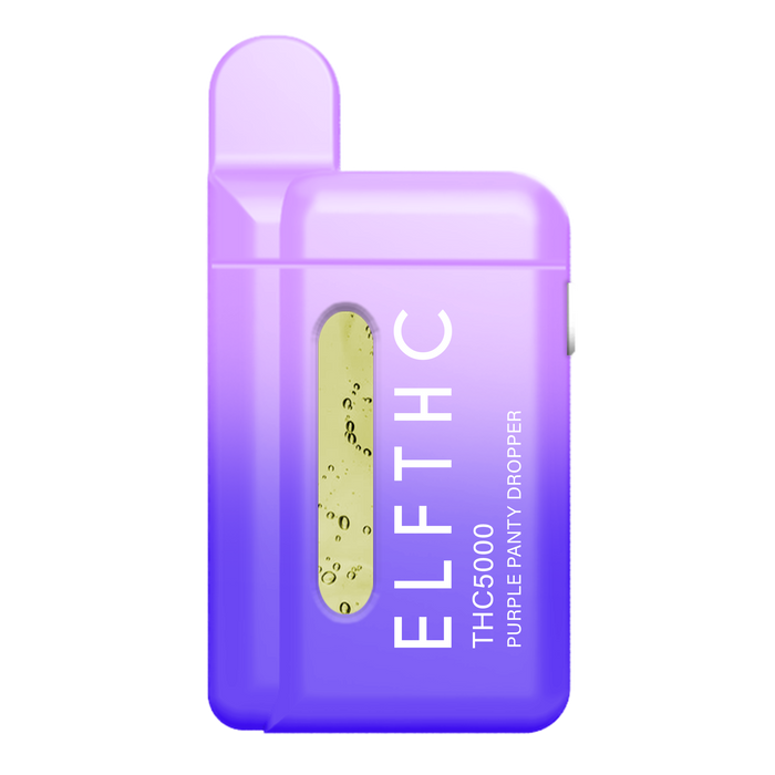 ELF THC - Eldarin Blend Disposable 5g - Purple Panty Dropper