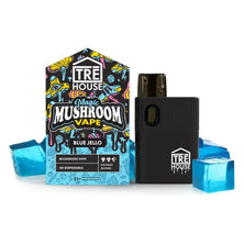 Tre House - Magic Mushroom Vape 2g - Blue Jello - Secret Stash