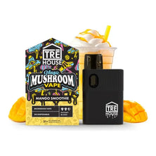 Tre House - Magic Mushroom Vape 2g - Mango Smoothie - Secret Stash